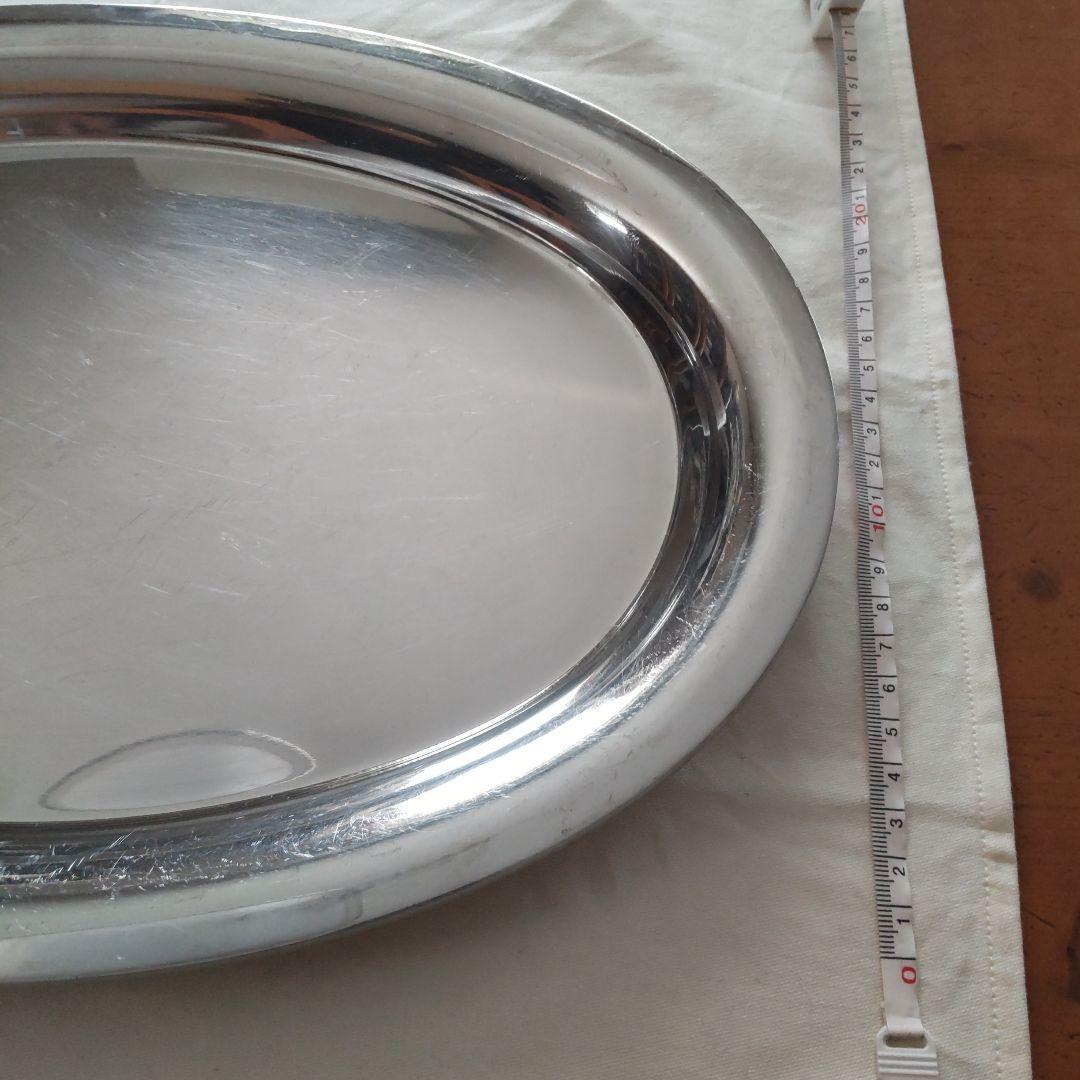 業務用ステンレス銀皿