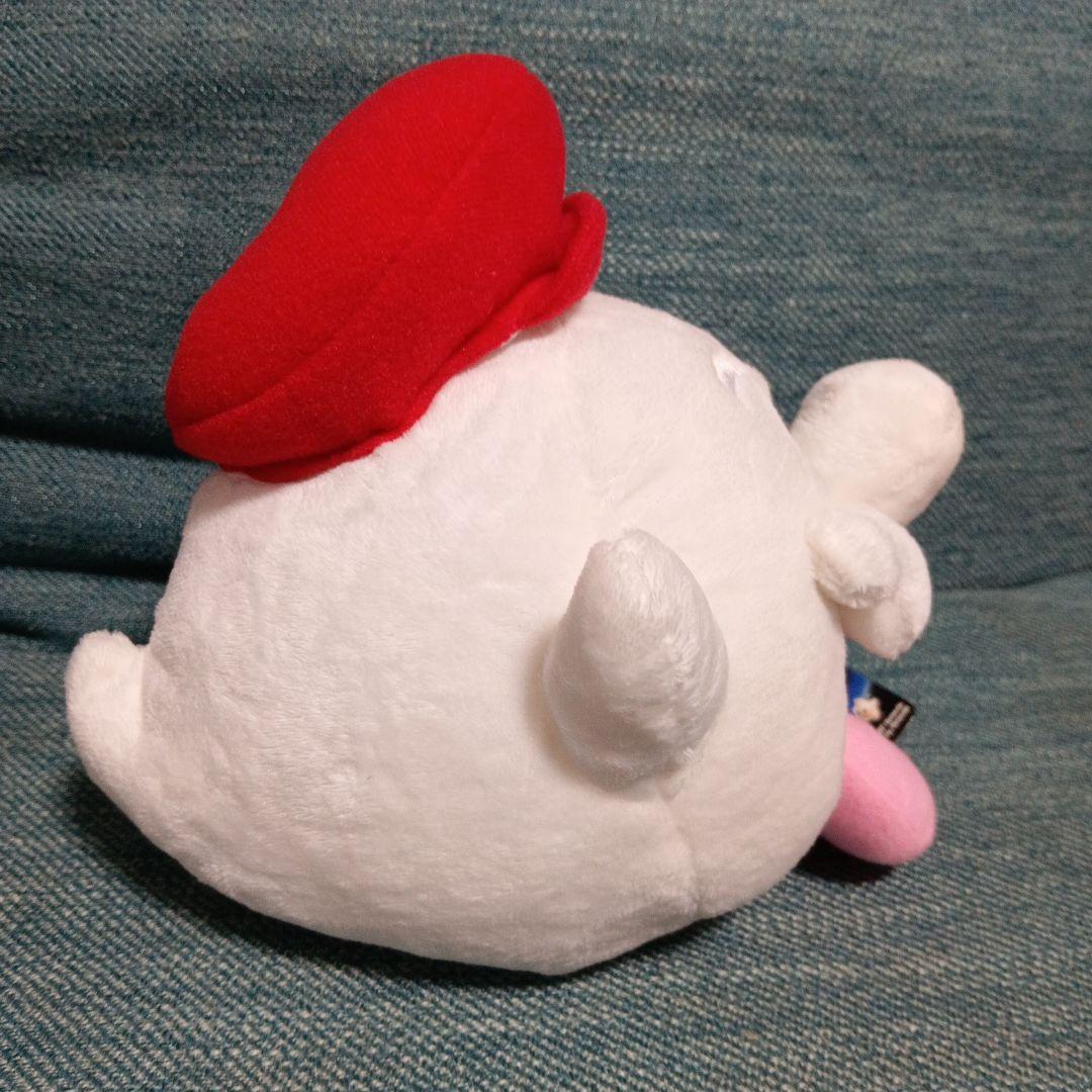 任天堂 スーパーマリオギャラクシー オバケマリオ S ぬいぐるみ タグ付き