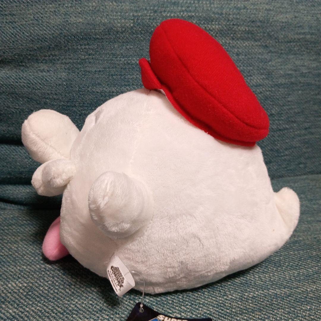 任天堂 スーパーマリオギャラクシー オバケマリオ S ぬいぐるみ タグ付き