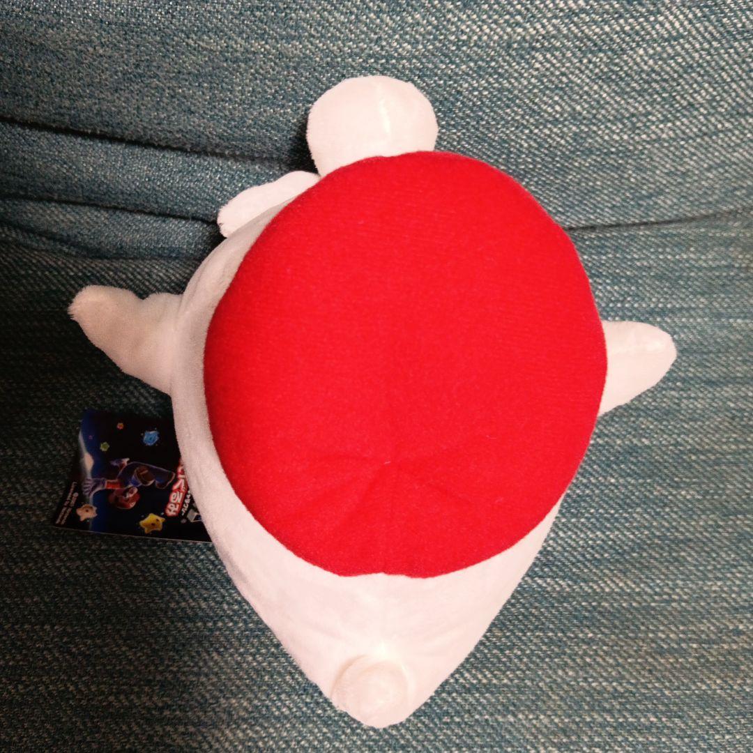 任天堂 スーパーマリオギャラクシー オバケマリオ S ぬいぐるみ タグ付き