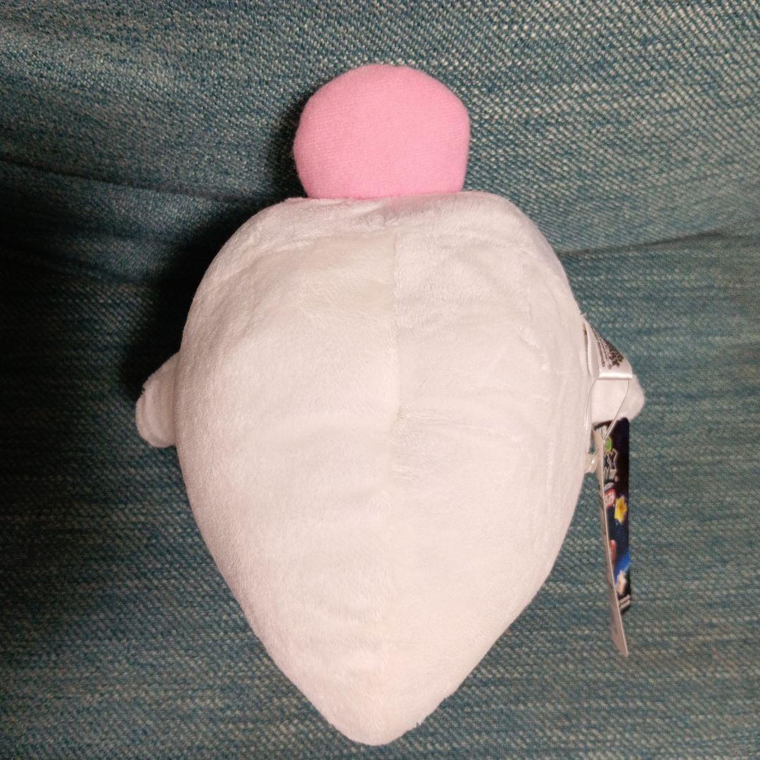 任天堂 スーパーマリオギャラクシー オバケマリオ S ぬいぐるみ タグ付き