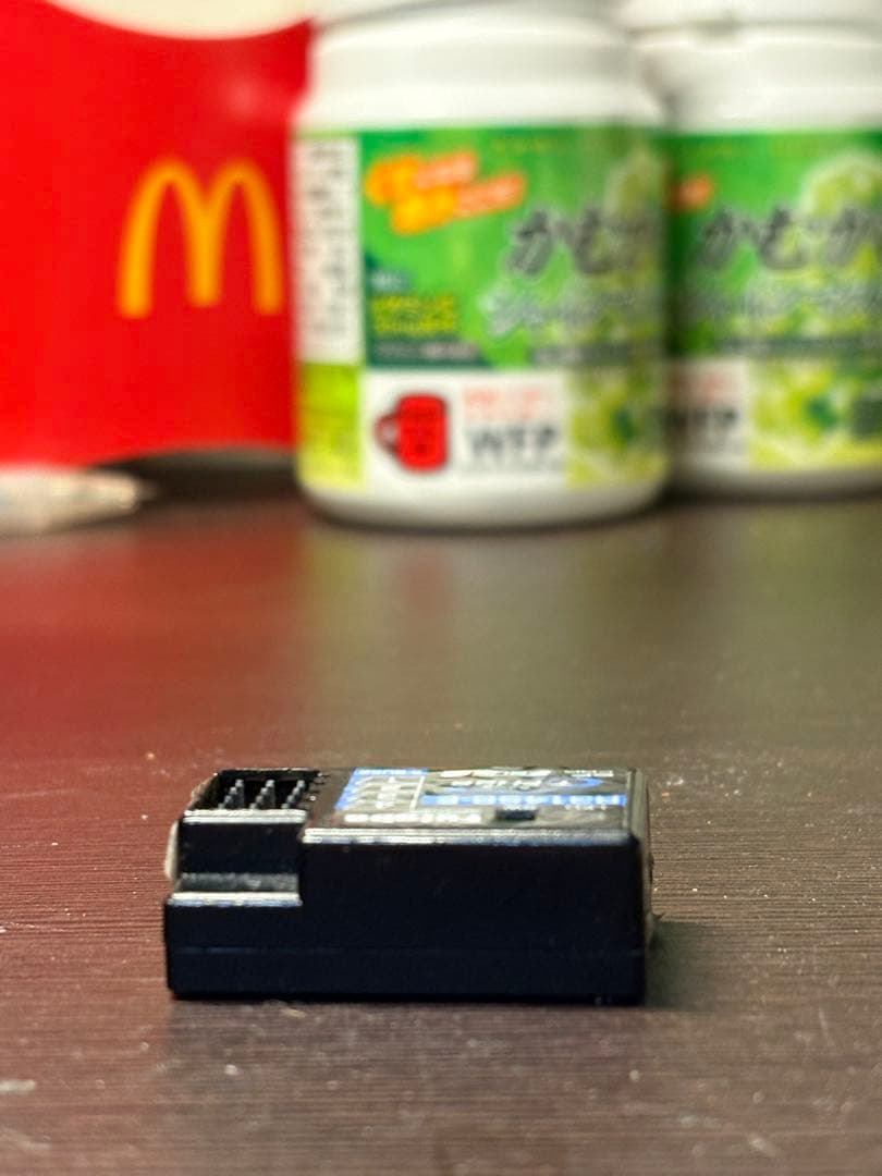 FUTABA3pv送信機&R314SB-E受信機　ラジコン