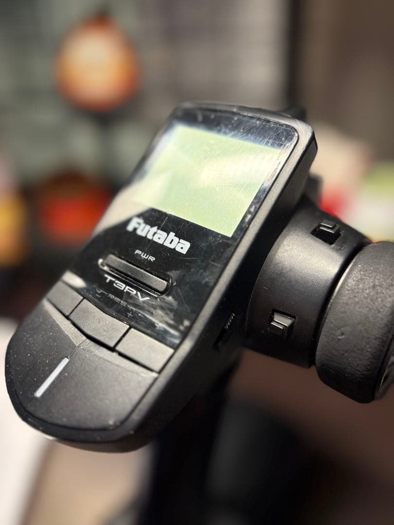 FUTABA3pv送信機&R314SB-E受信機　ラジコン