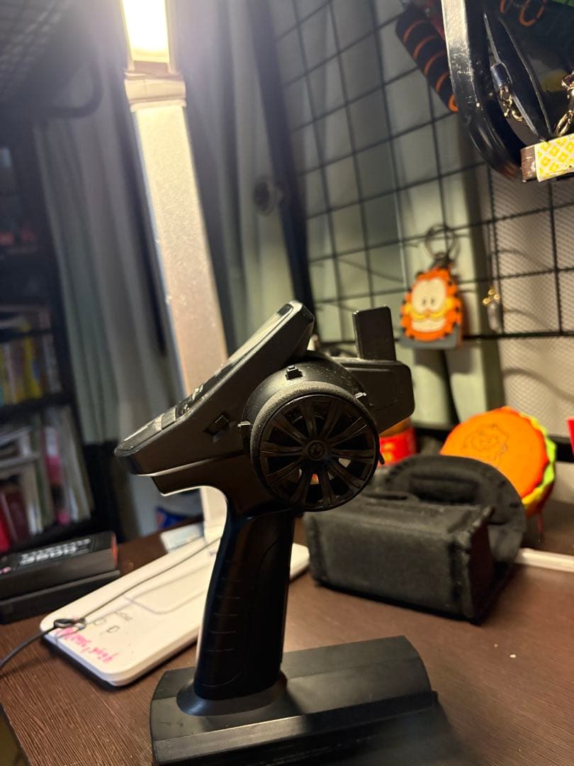 FUTABA3pv送信機&R314SB-E受信機　ラジコン