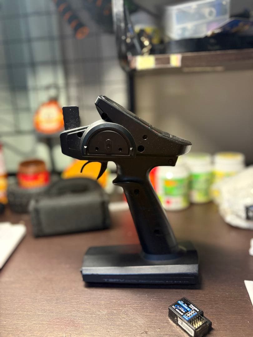 FUTABA3pv送信機&R314SB-E受信機　ラジコン