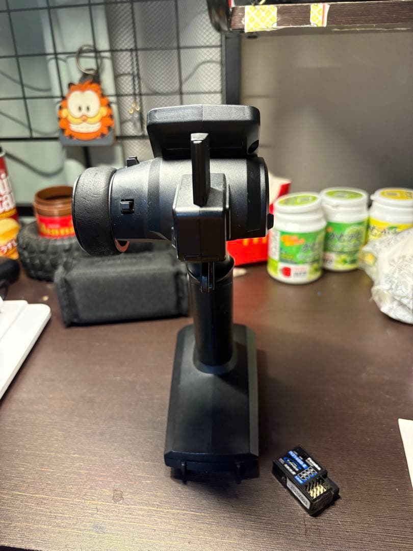 FUTABA3pv送信機&R314SB-E受信機　ラジコン