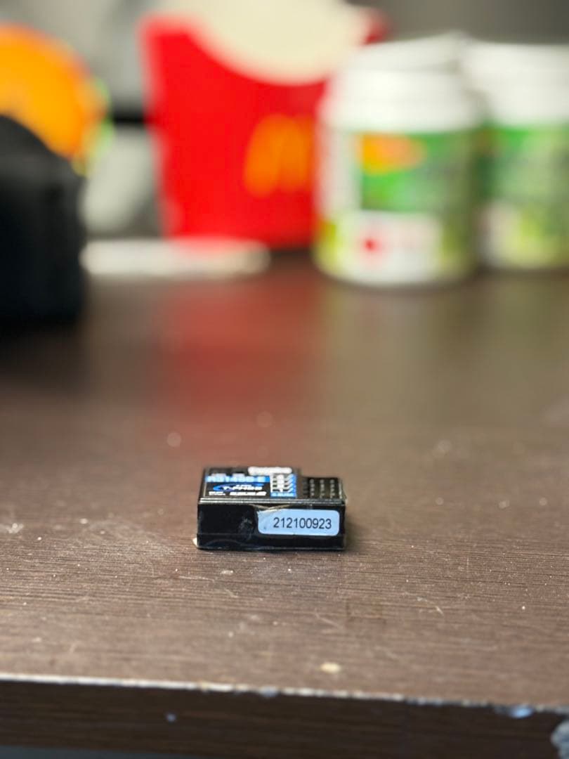 FUTABA3pv送信機&R314SB-E受信機　ラジコン