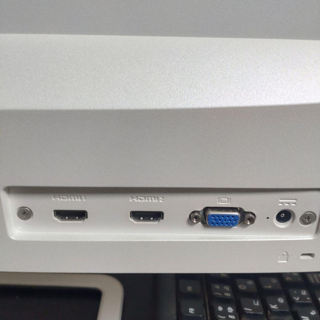 HP 27er ２台セット 1台ジャンク ディスプレイ 液晶モニター