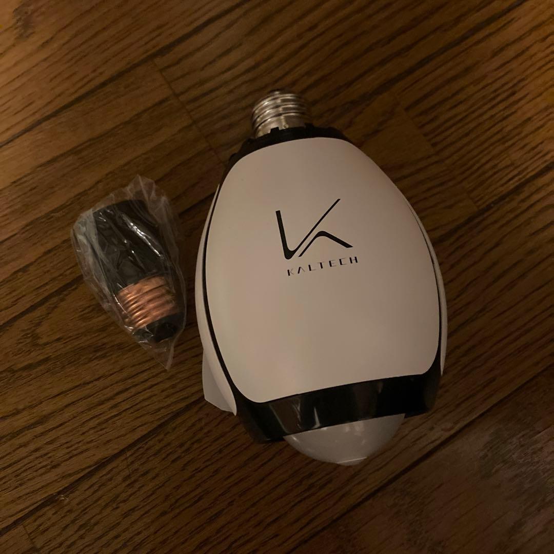 【新品】カルテックKL-B02脱臭LED電球