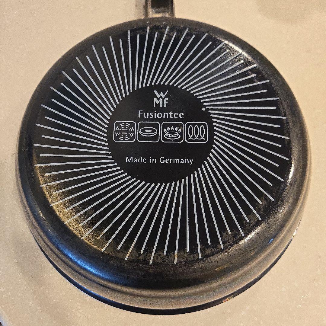 WMF Fusiontec フライパン 黒　24cm