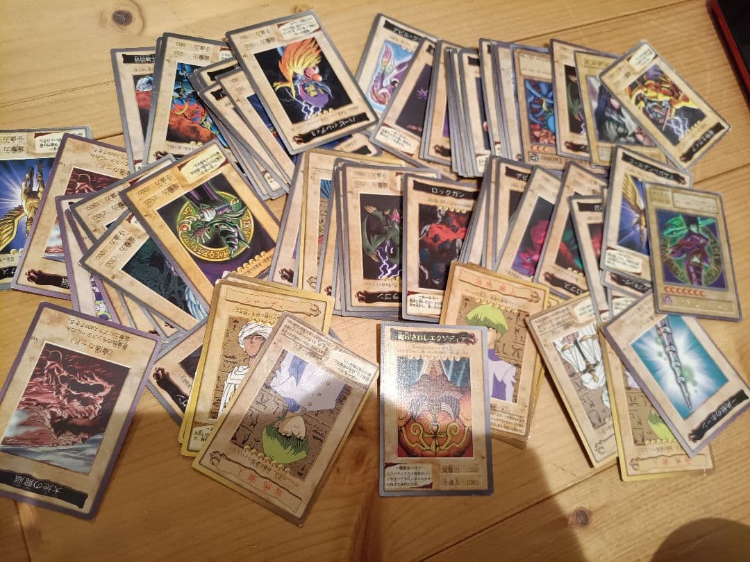 遊戯王ジャンクセット 業者買取品未検品　6500枚以上　英語、韓国語、初期など