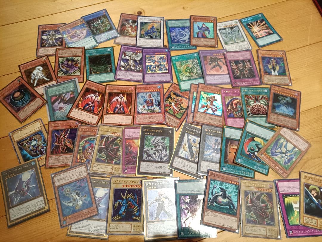 遊戯王ジャンクセット 業者買取品未検品　6500枚以上　英語、韓国語、初期など