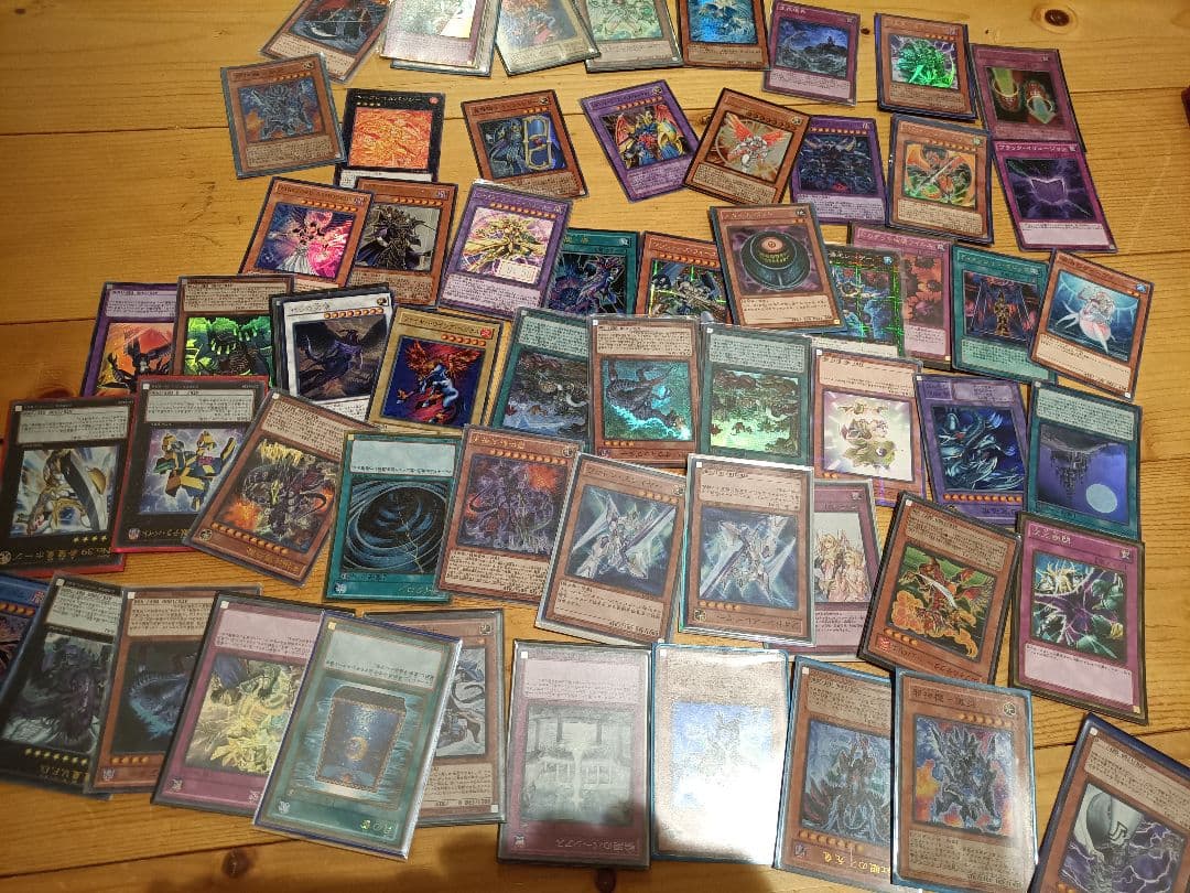 遊戯王ジャンクセット 業者買取品未検品　6500枚以上　英語、韓国語、初期など