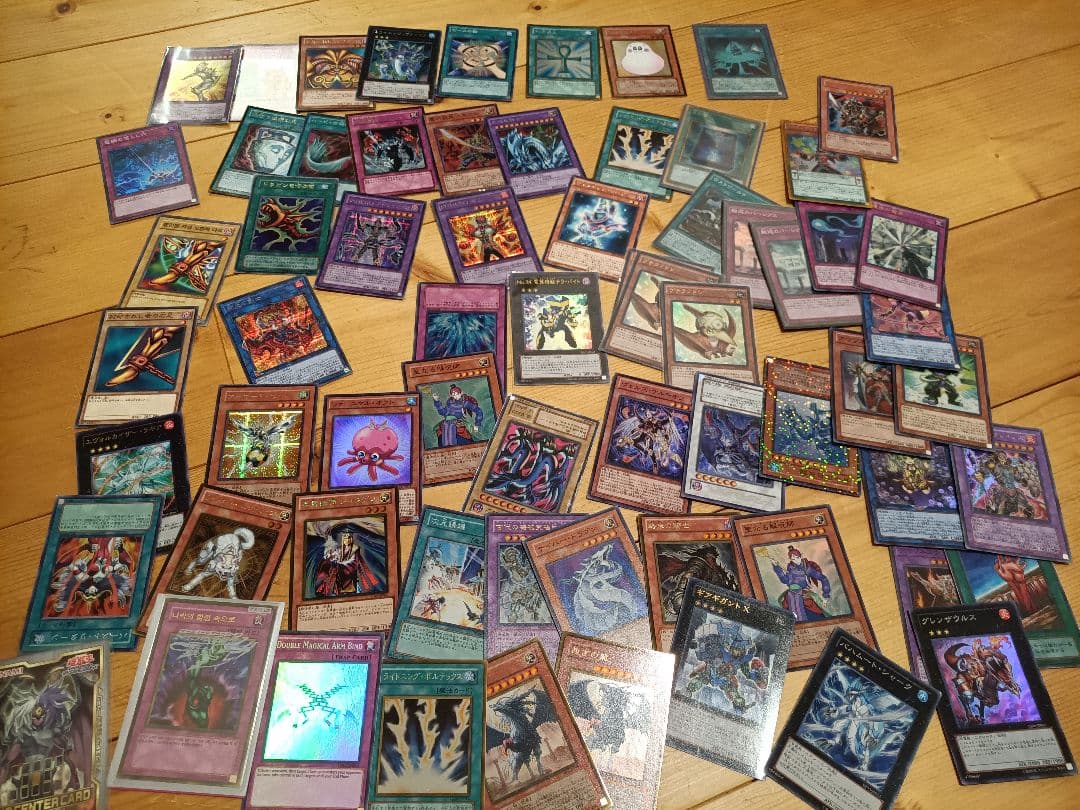 遊戯王ジャンクセット 業者買取品未検品　6500枚以上　英語、韓国語、初期など