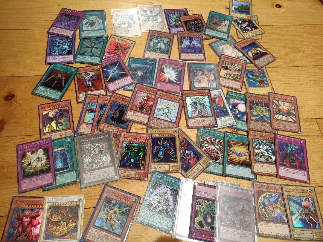 遊戯王ジャンクセット 業者買取品未検品　6500枚以上　英語、韓国語、初期など