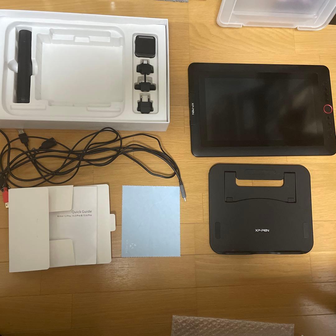 液タブ・ペンタブ XP-PEN Artist13.3 Pro