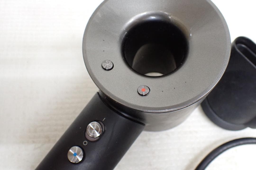 dyson ダイソン HD01 HD08 ヘアドライヤー 2台セット S4-A