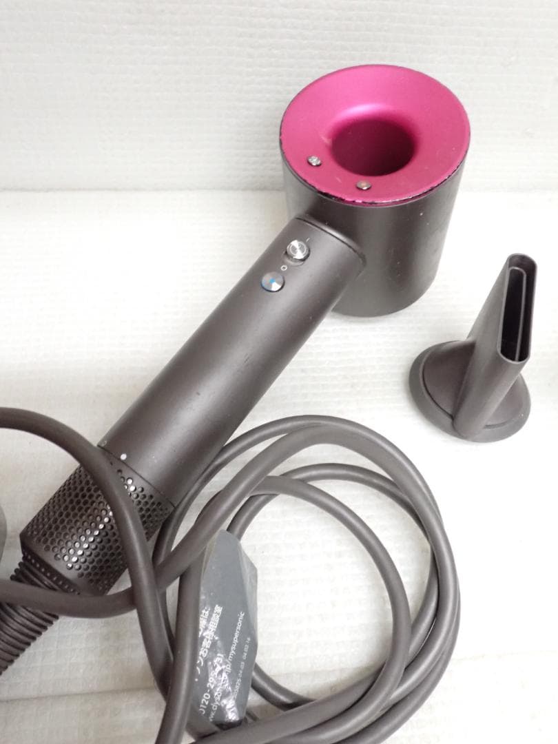 dyson ダイソン HD01 HD08 ヘアドライヤー 2台セット S4-A