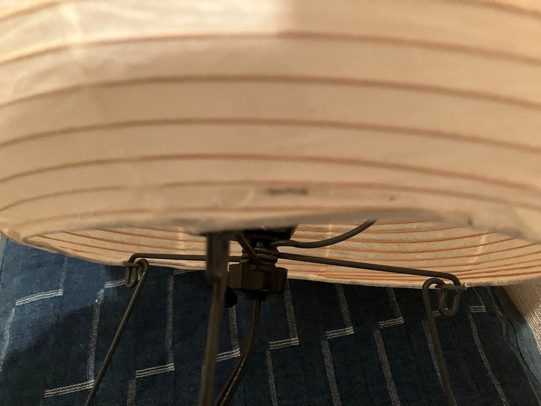 イサム・ノグチAKARI D87-9297フロアスタンド