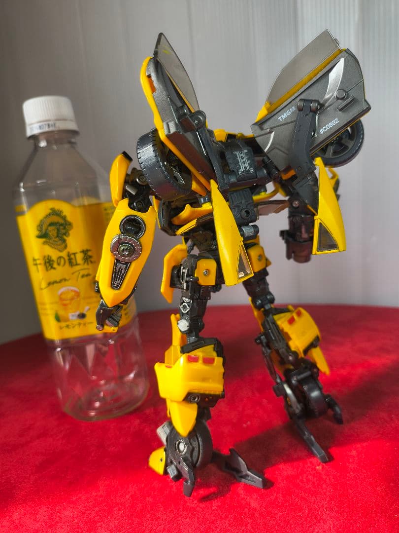 マスターピースバンブルビー