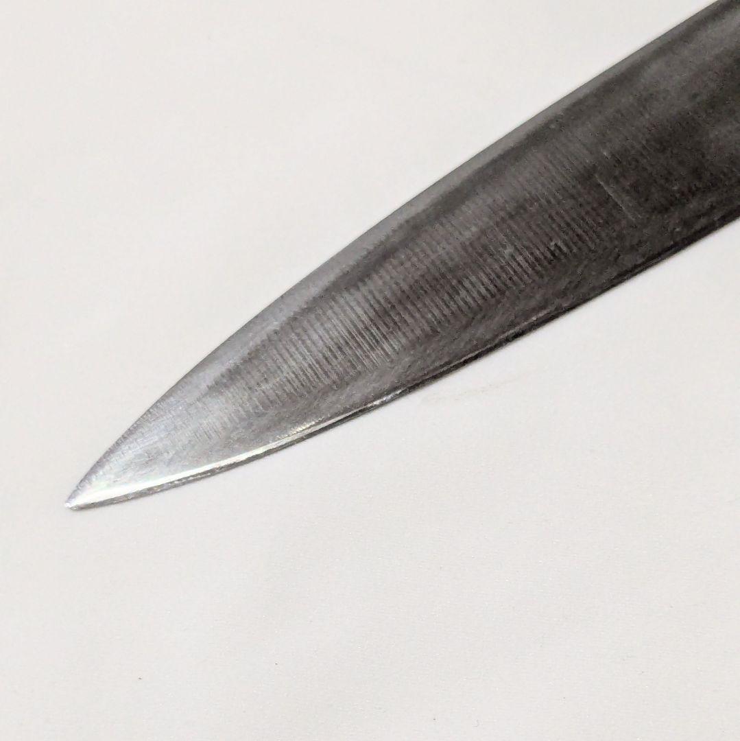 Gebr. Weyersberg スライサー 包丁 刃渡約26cm S52-10