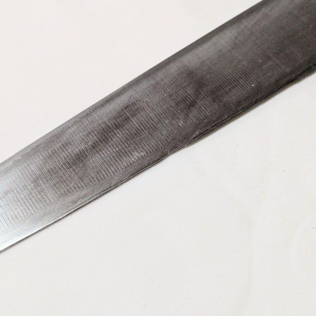 Gebr. Weyersberg スライサー 包丁 刃渡約26cm S52-10