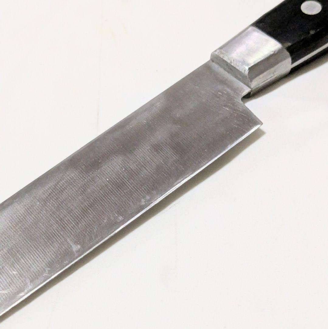 Gebr. Weyersberg スライサー 包丁 刃渡約26cm S52-10