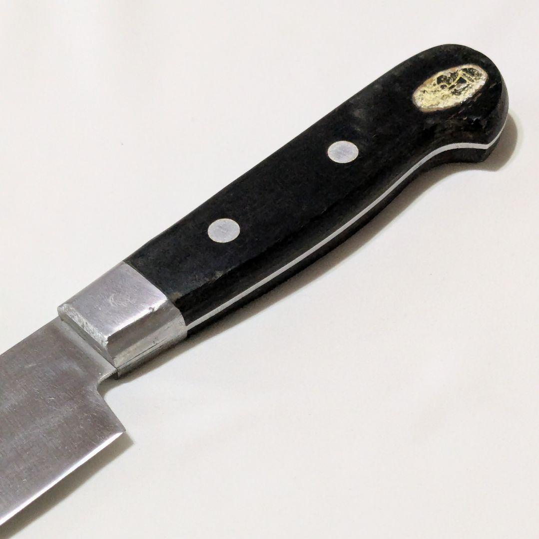 Gebr. Weyersberg スライサー 包丁 刃渡約26cm S52-10