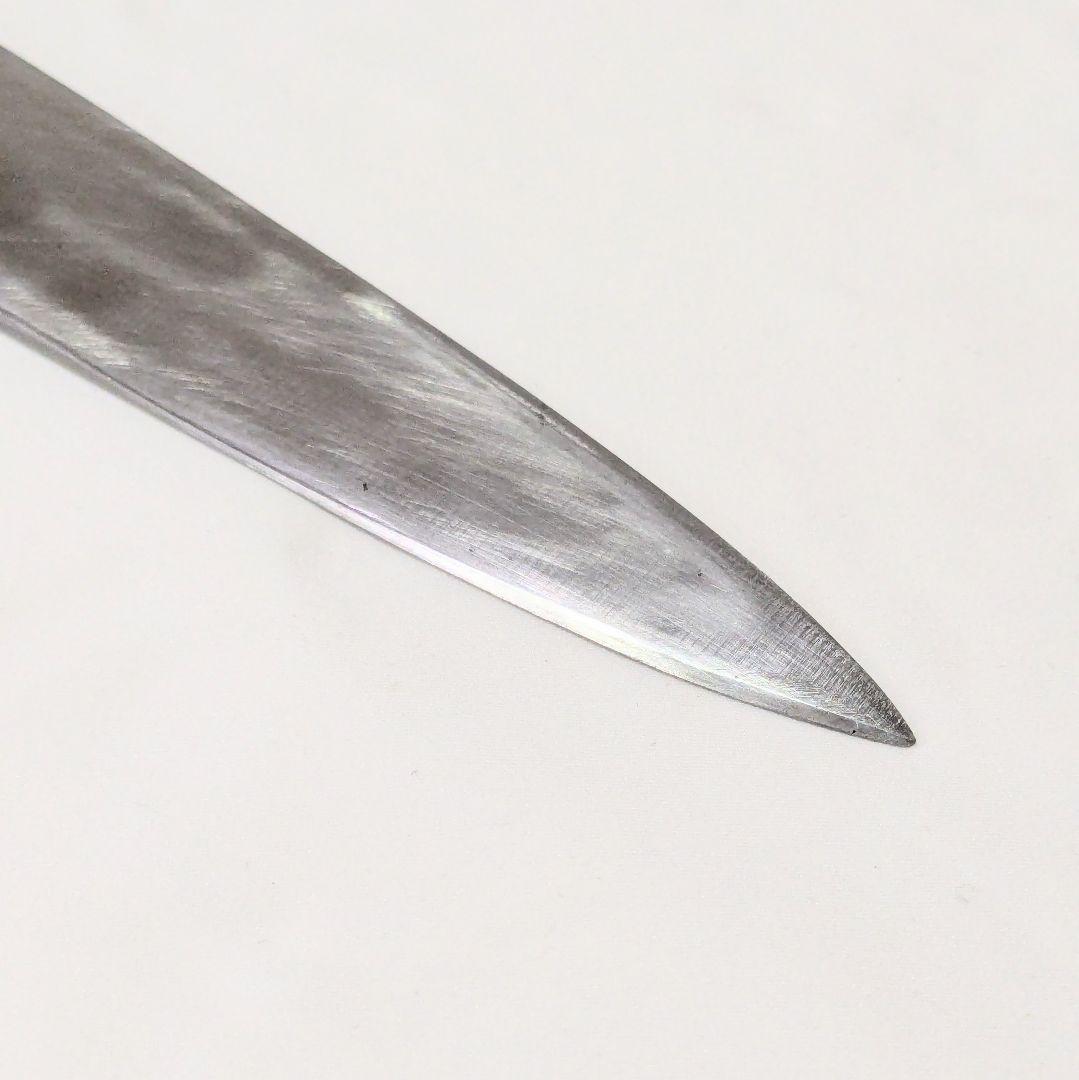 Gebr. Weyersberg スライサー 包丁 刃渡約26cm S52-10