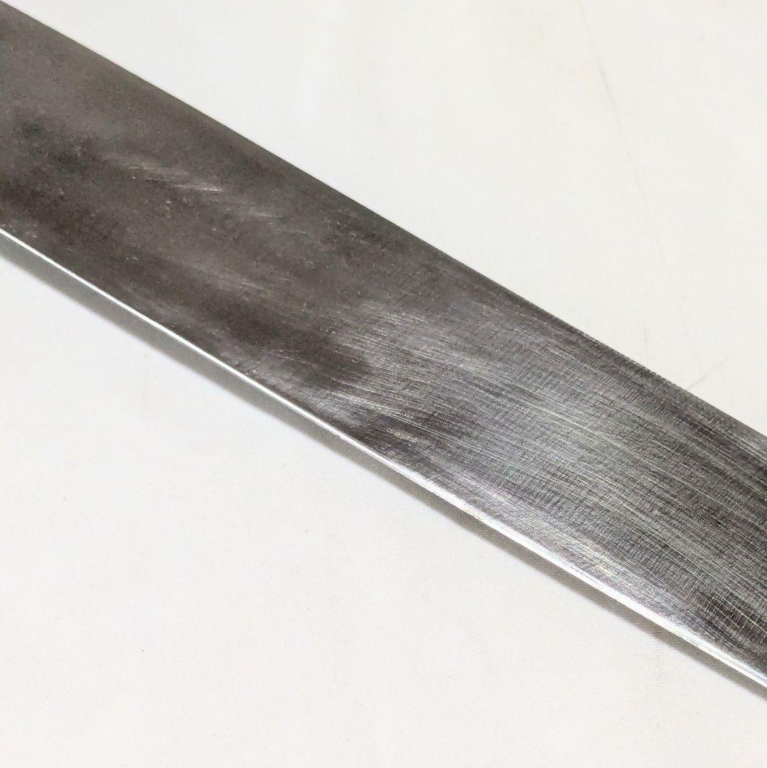 Gebr. Weyersberg スライサー 包丁 刃渡約26cm S52-10