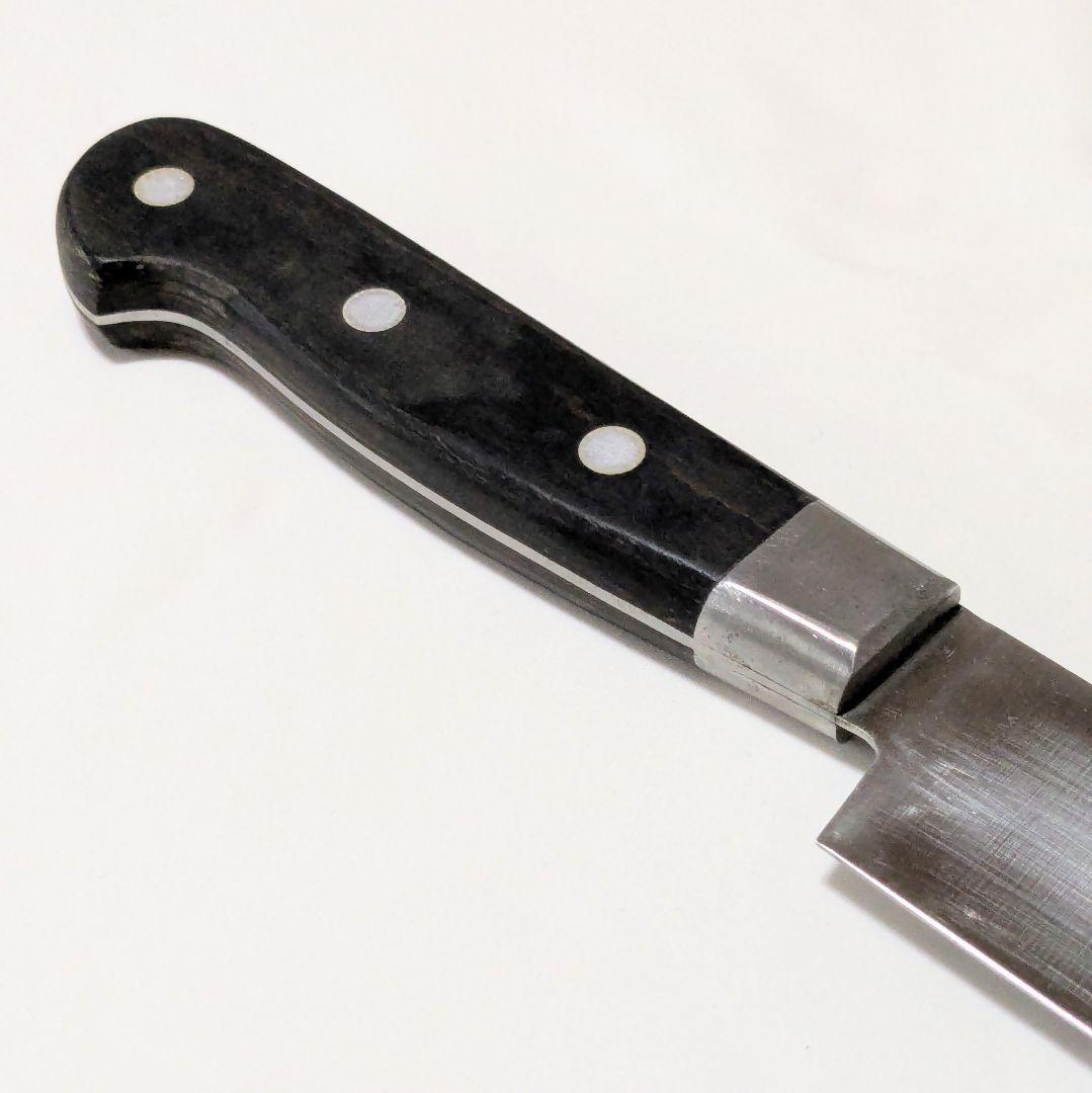 Gebr. Weyersberg スライサー 包丁 刃渡約26cm S52-10