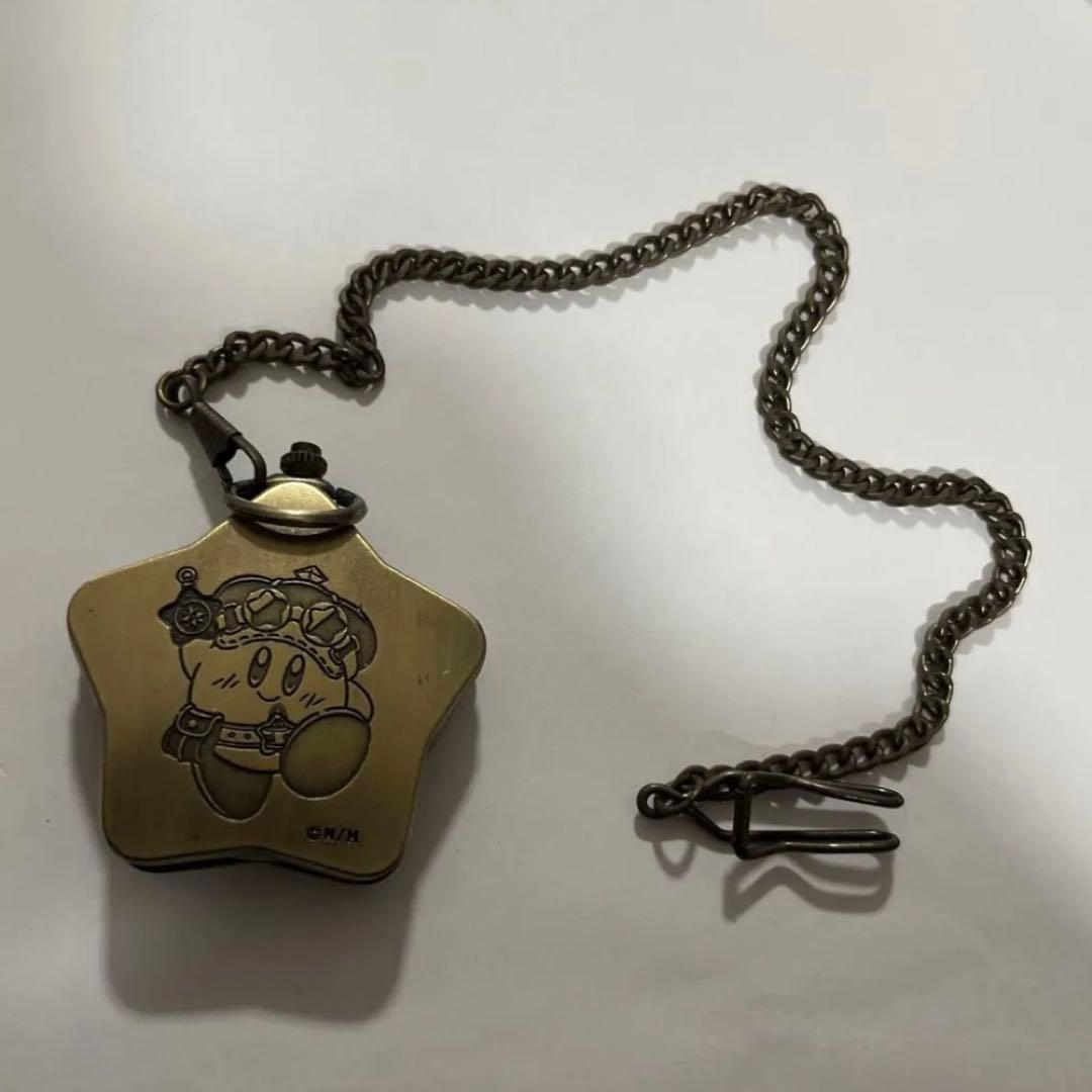 カービィと夢幻の歯車 懐中電灯