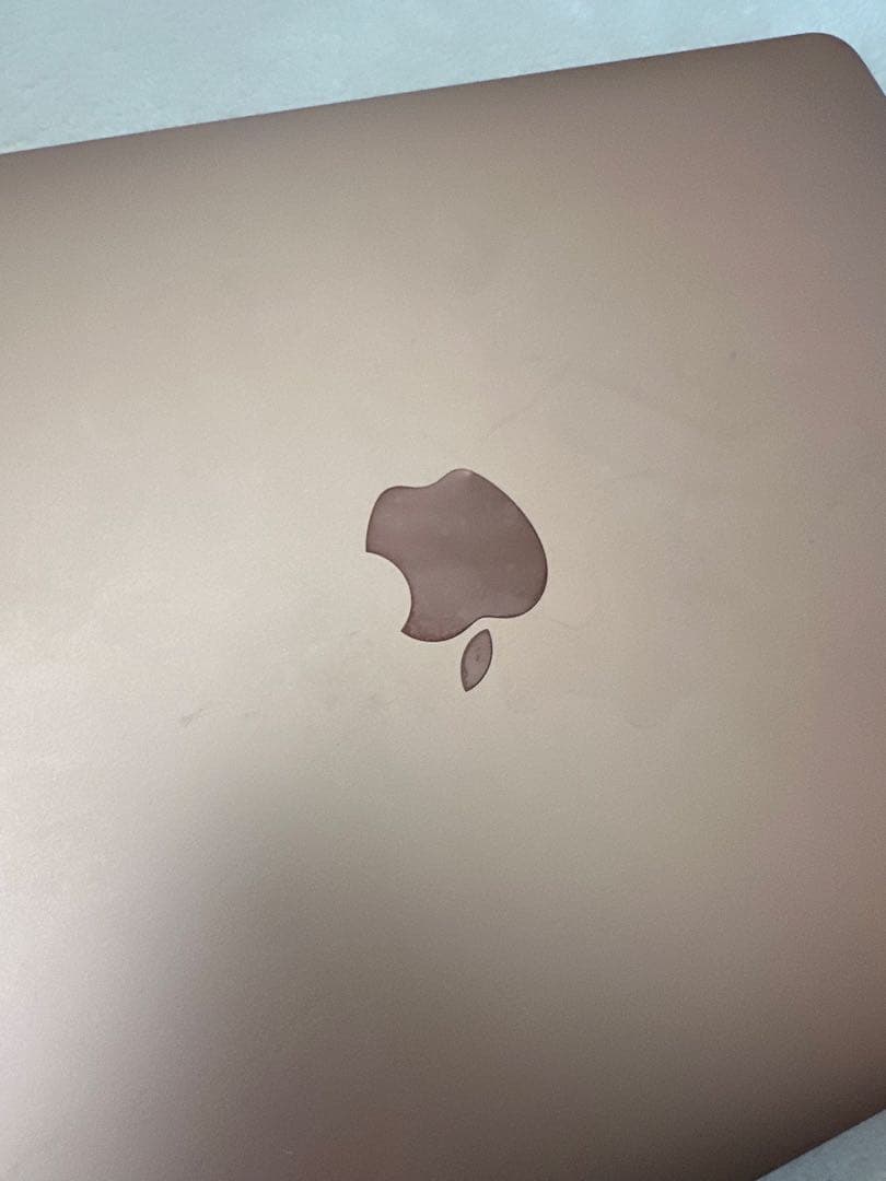 MacBook Air M1 2020バッテリー97%