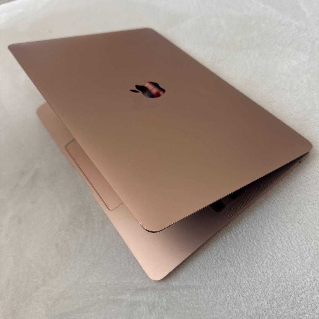 MacBook Air M1 2020バッテリー97%