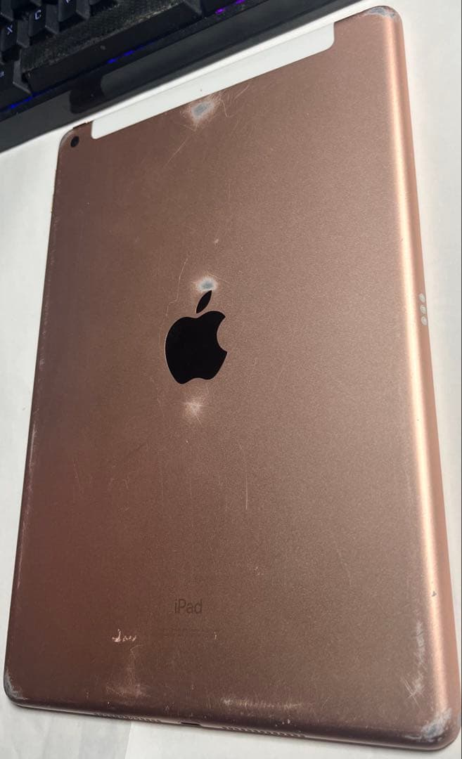 Apple iPad 第7世代 WiFi+セルラーモデル 128GB