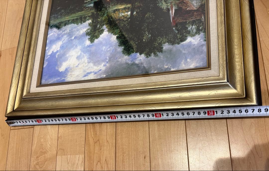 風景画　額縁セット