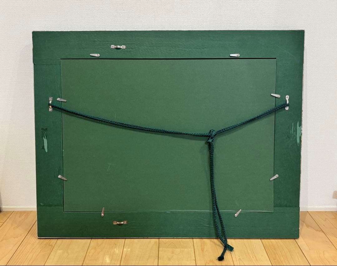 風景画　額縁セット