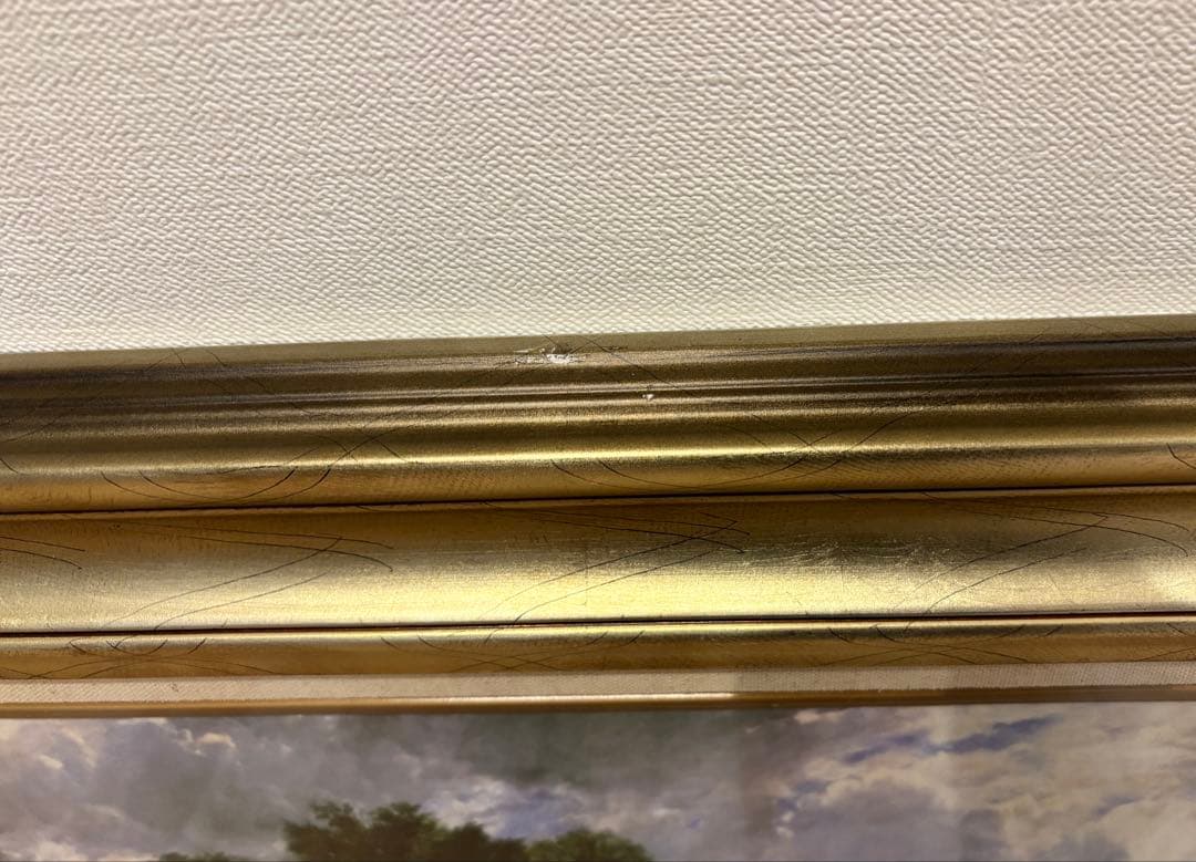 風景画　額縁セット