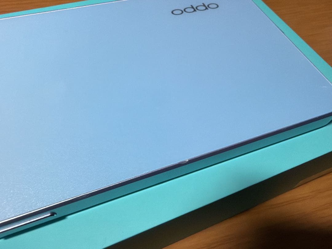 OPPO Reno7 A ドリームブルー本体