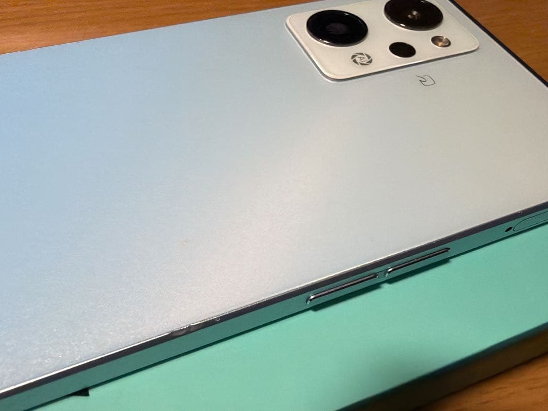 OPPO Reno7 A ドリームブルー本体