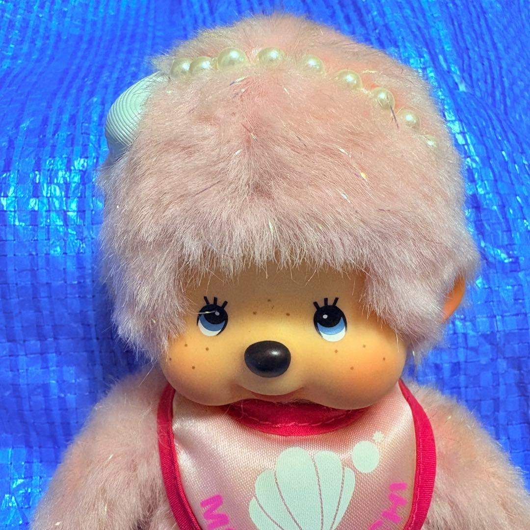 激レア⬜︎ご当地モンチッチ⬜︎三重限定⬜︎セキグチ⬜︎パール⬜︎貝殻⬜︎ピンク⬜︎ご当地