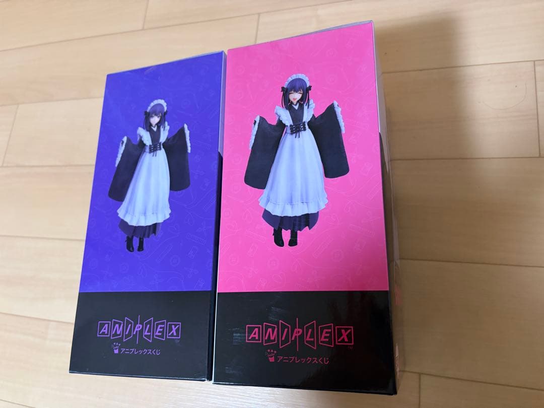 その着せ替え人形は恋をする　アニプレックスくじ A賞ラスト賞セット　フィギュア