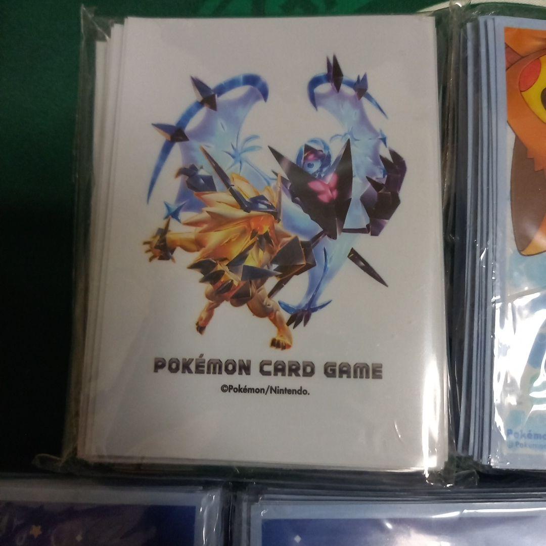 ポケモンスリーブ 7個セット