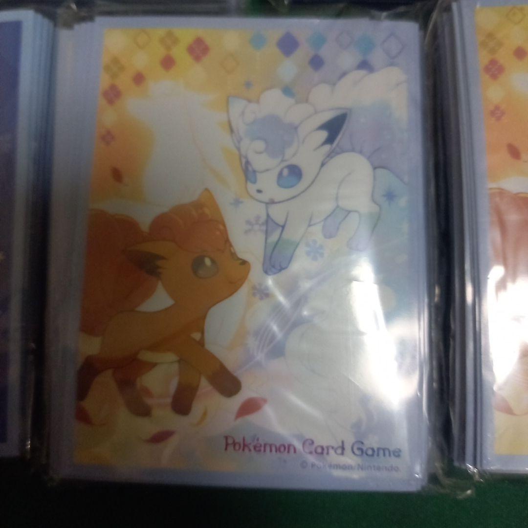 ポケモンスリーブ 7個セット
