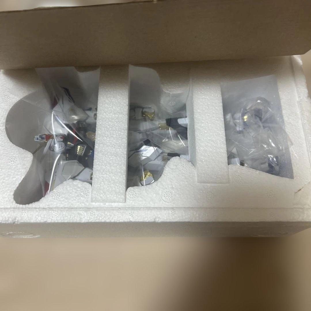 メタルビルド　ストライクフリーダム　ストフリ　ガンダムSEED