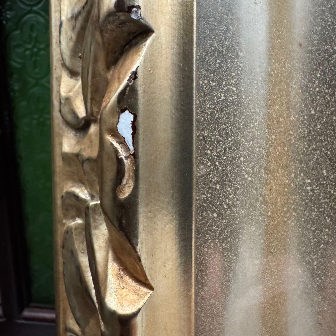 k*y様 油彩画 アンティーク・ドール Ｆ６　　　　　　　　　　　インテリア ア