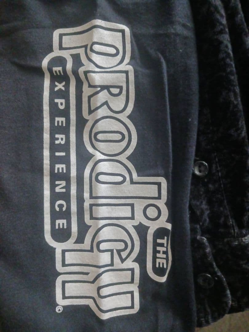 (中古) The Prodigy ザ・プロディジー ロングTシャツ