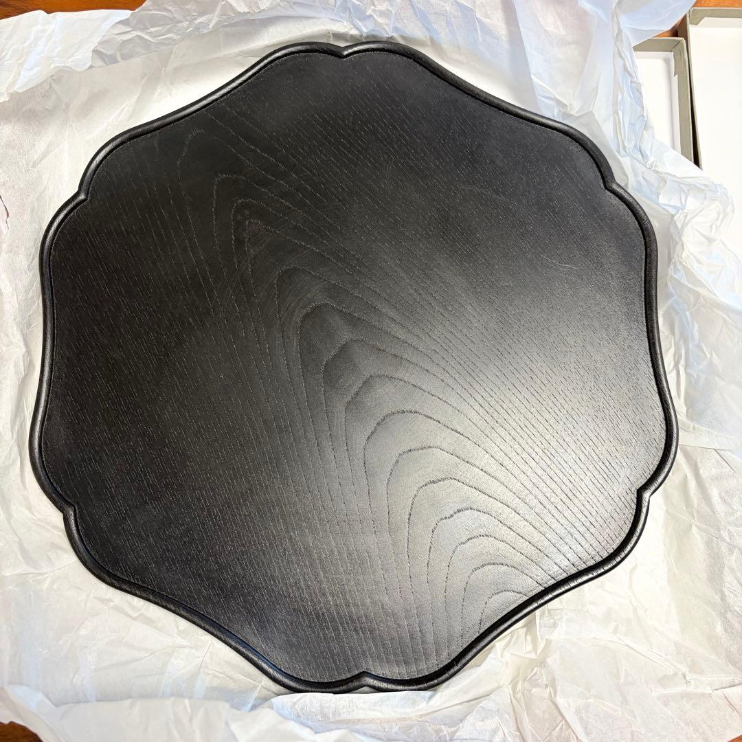 TIME & STYLE Bon - 拭漆 - 輪花盆