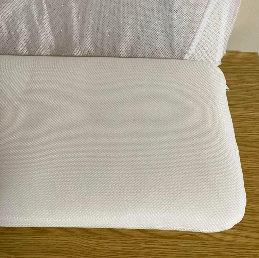 最終お値下げ中です。エアウィーヴ 枕 ピロースリム　美品