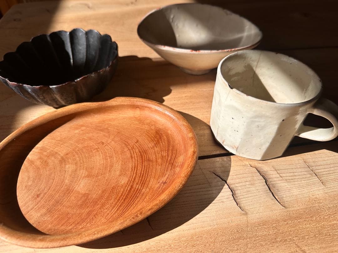 ※難あり 金継ぎ用　花岡隆　他　全セット